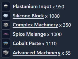 MMOJUGG Dune Awakening Large Spice Refinery Details View of Item Function and Use